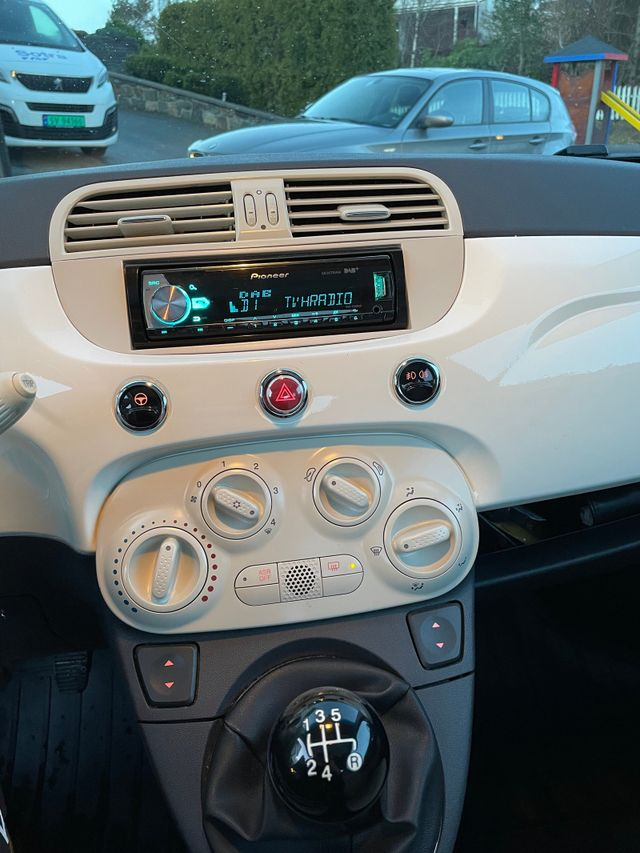 Fiat 500
500 1.2 FIRE Lounge 69 cv - RESERVE. - Miniature 2