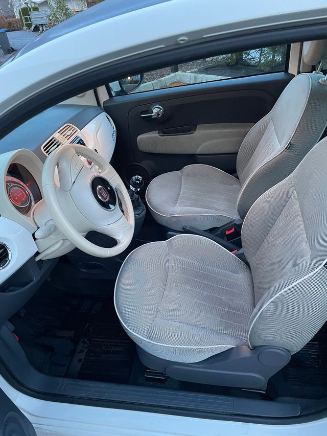 Fiat 500
500 1.2 FIRE Lounge 69 cv - RESERVE. - Miniature 3
