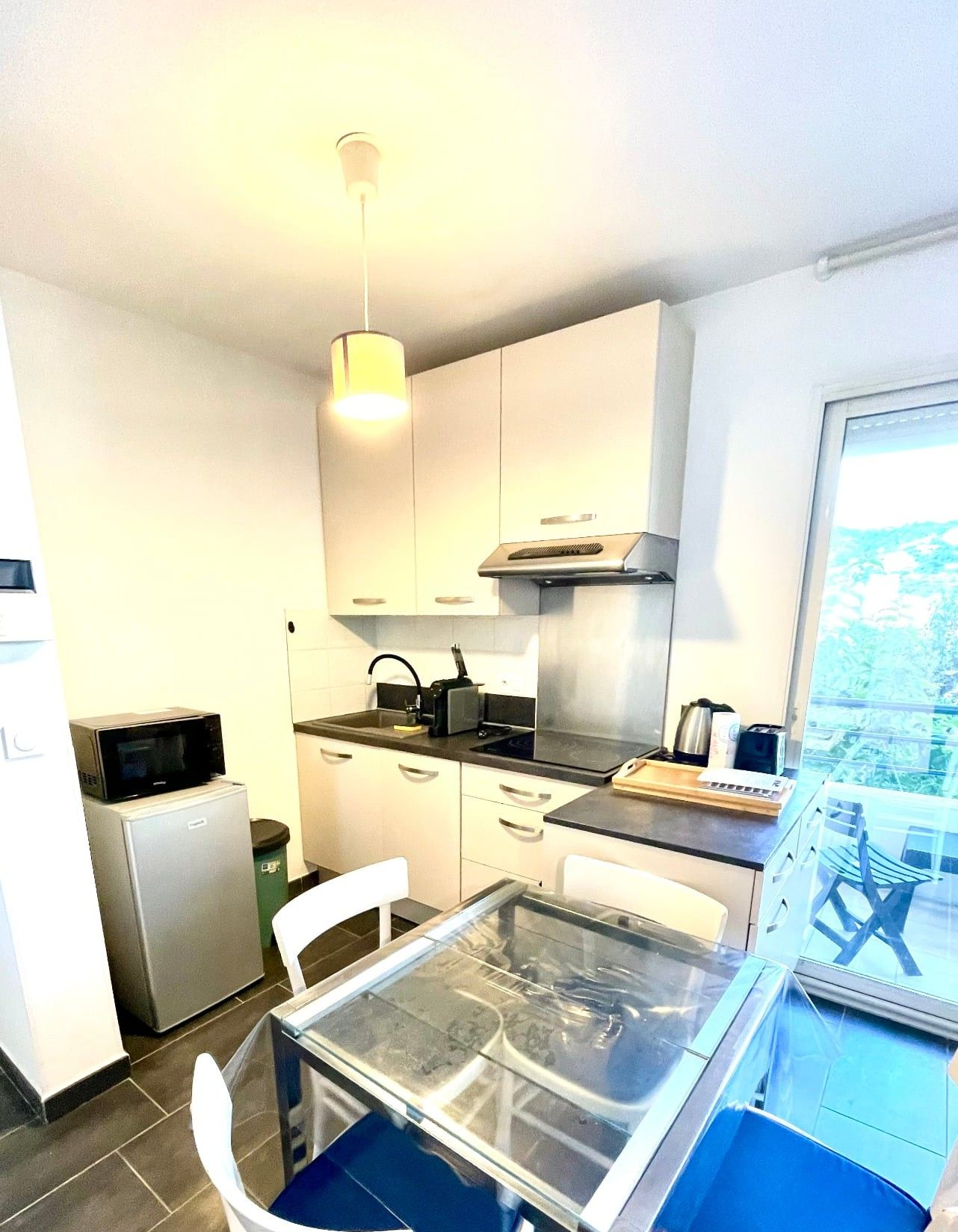 Superbe Appartement 2 pièces Calvi Centre L08 - Miniature 2