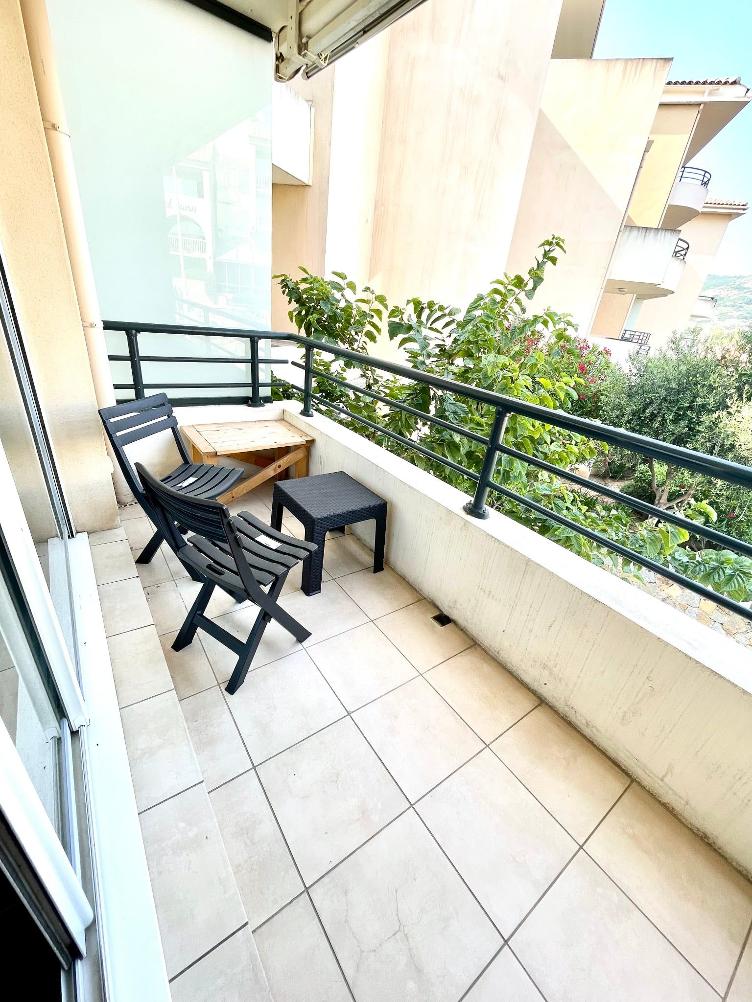 Superbe Appartement 2 pièces Calvi Centre L08 - Miniature 3