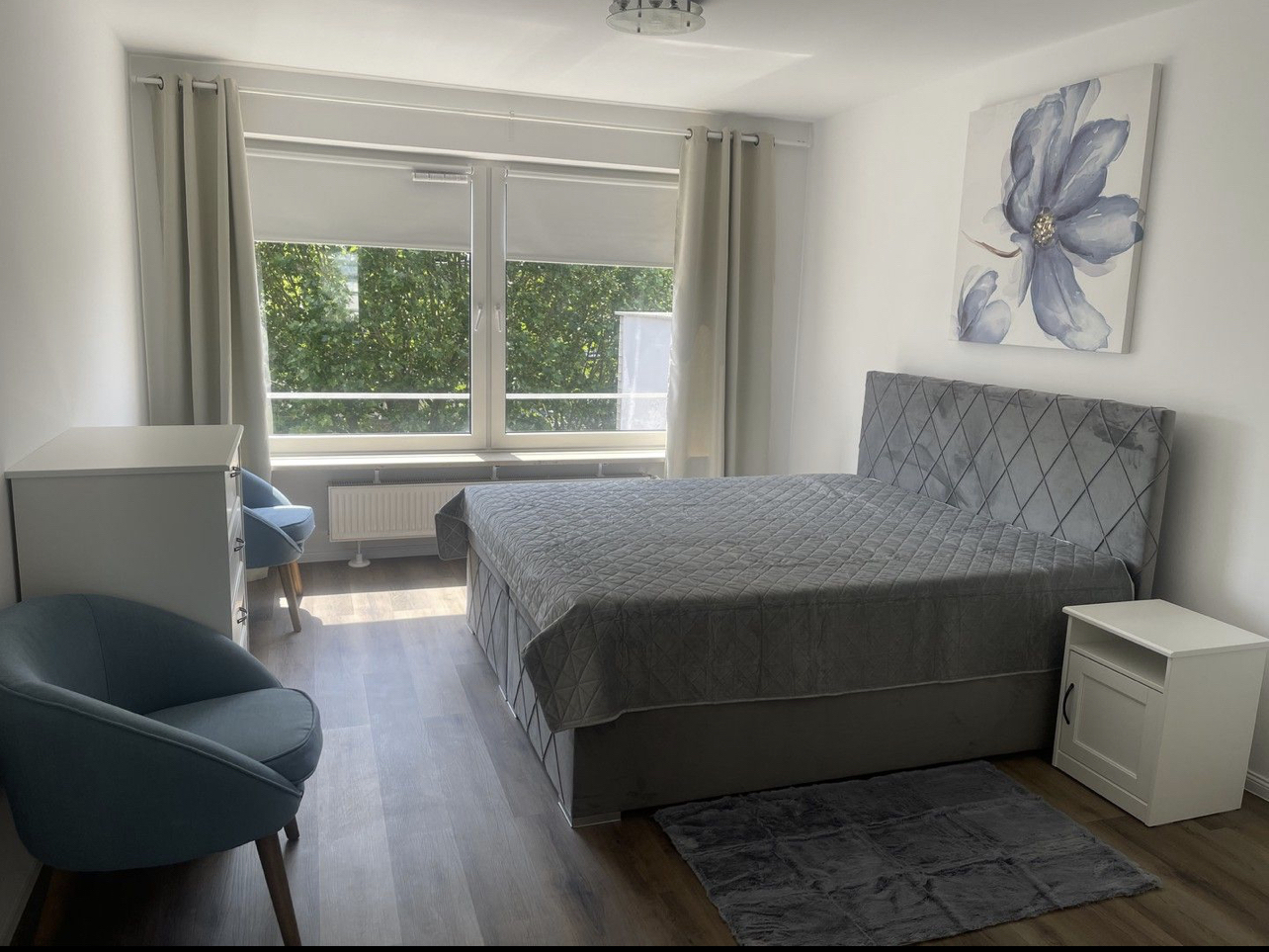 Appartement meublé