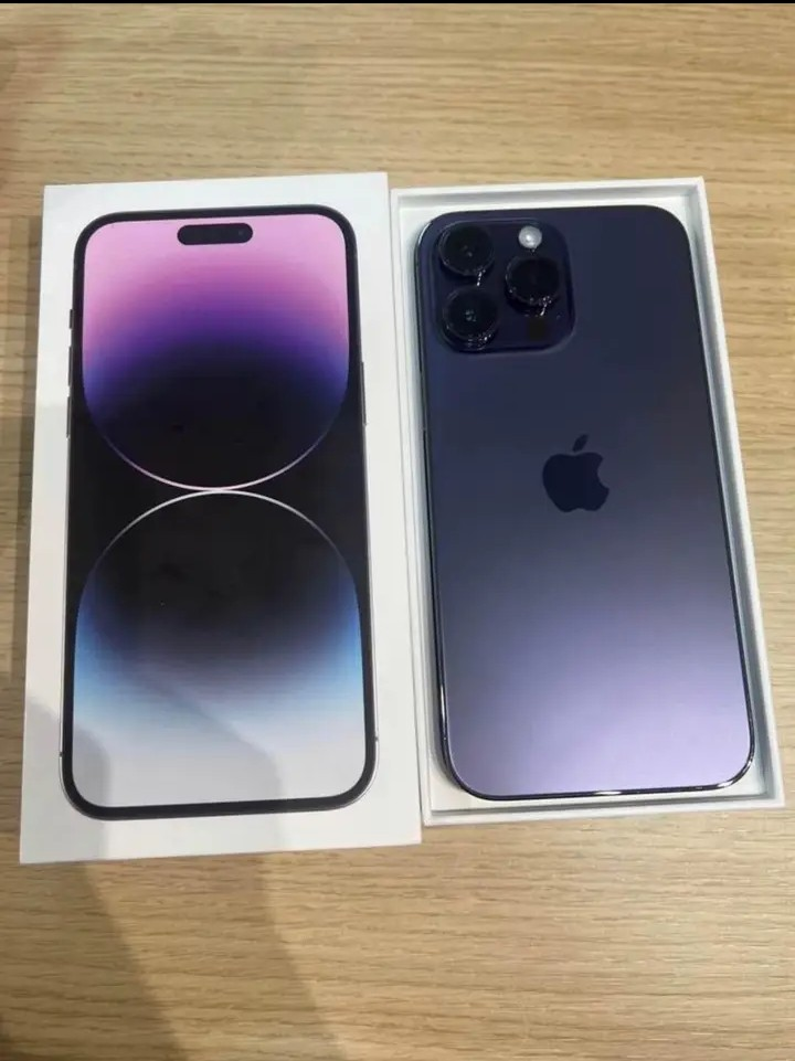 iPhone 14 pro max