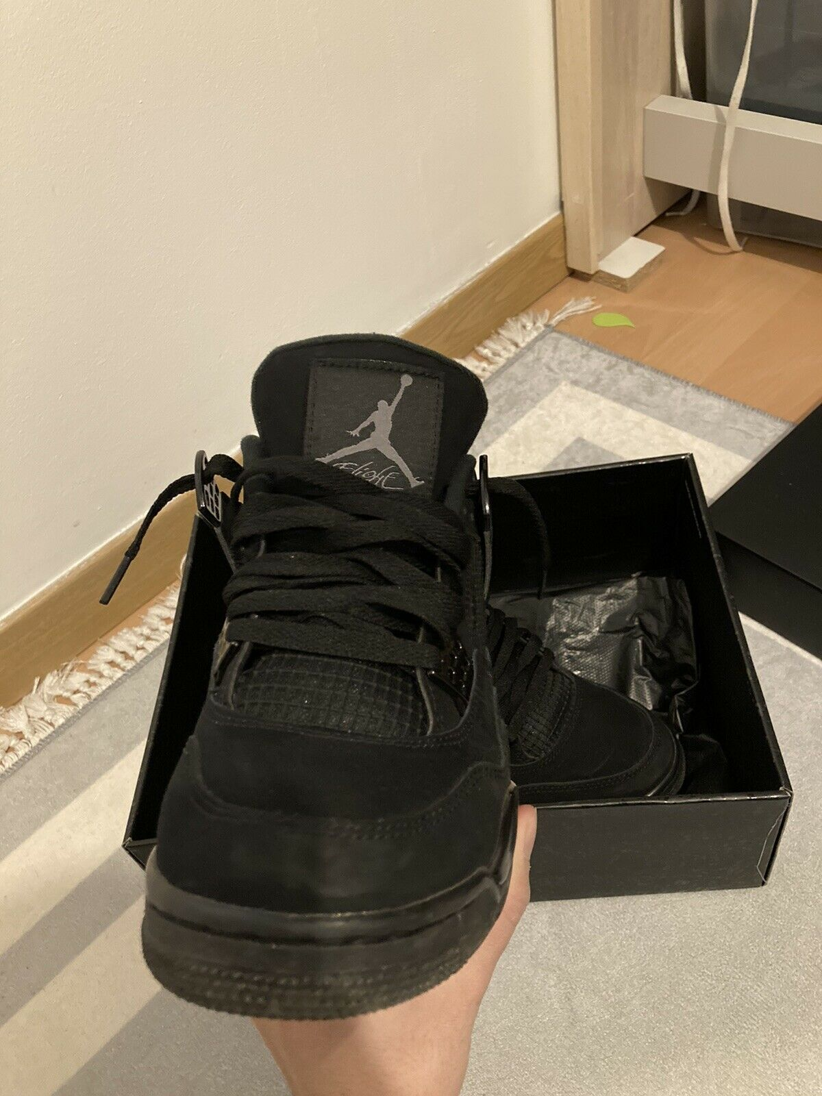 Air Jordan 2 noir