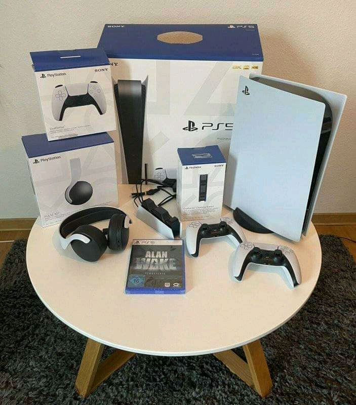 PlayStation 5 New - Miniature 3