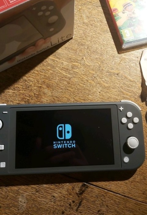 nitendo a vendre
