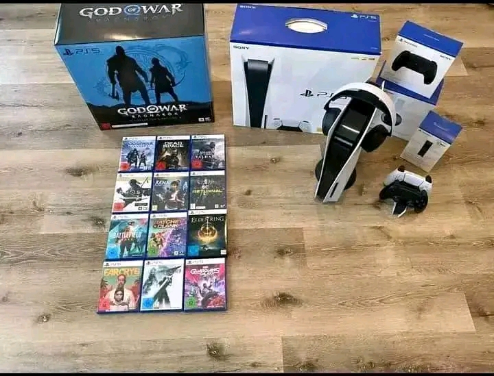 PlayStation 5 et accessoires