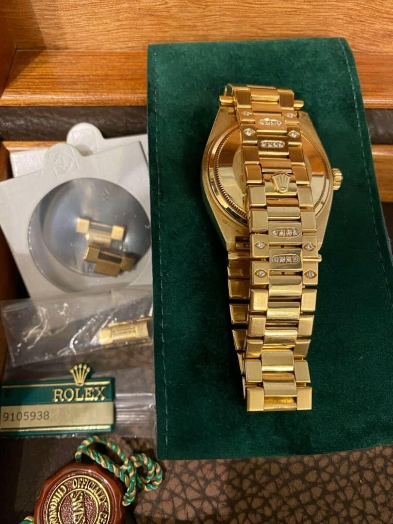 Montre roulex neuve à vendre
