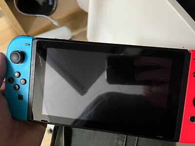 Nintendo Switch Konsole mit Zubehörpaket und 3 Spielen! - Miniature 5