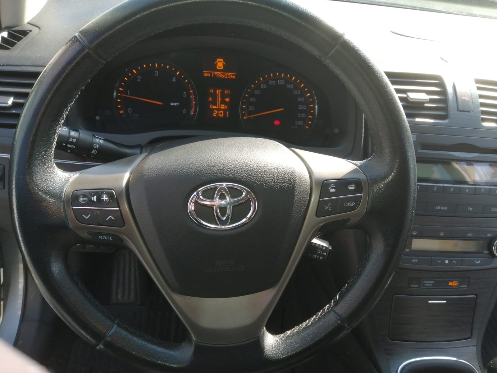Toyota Avensis
