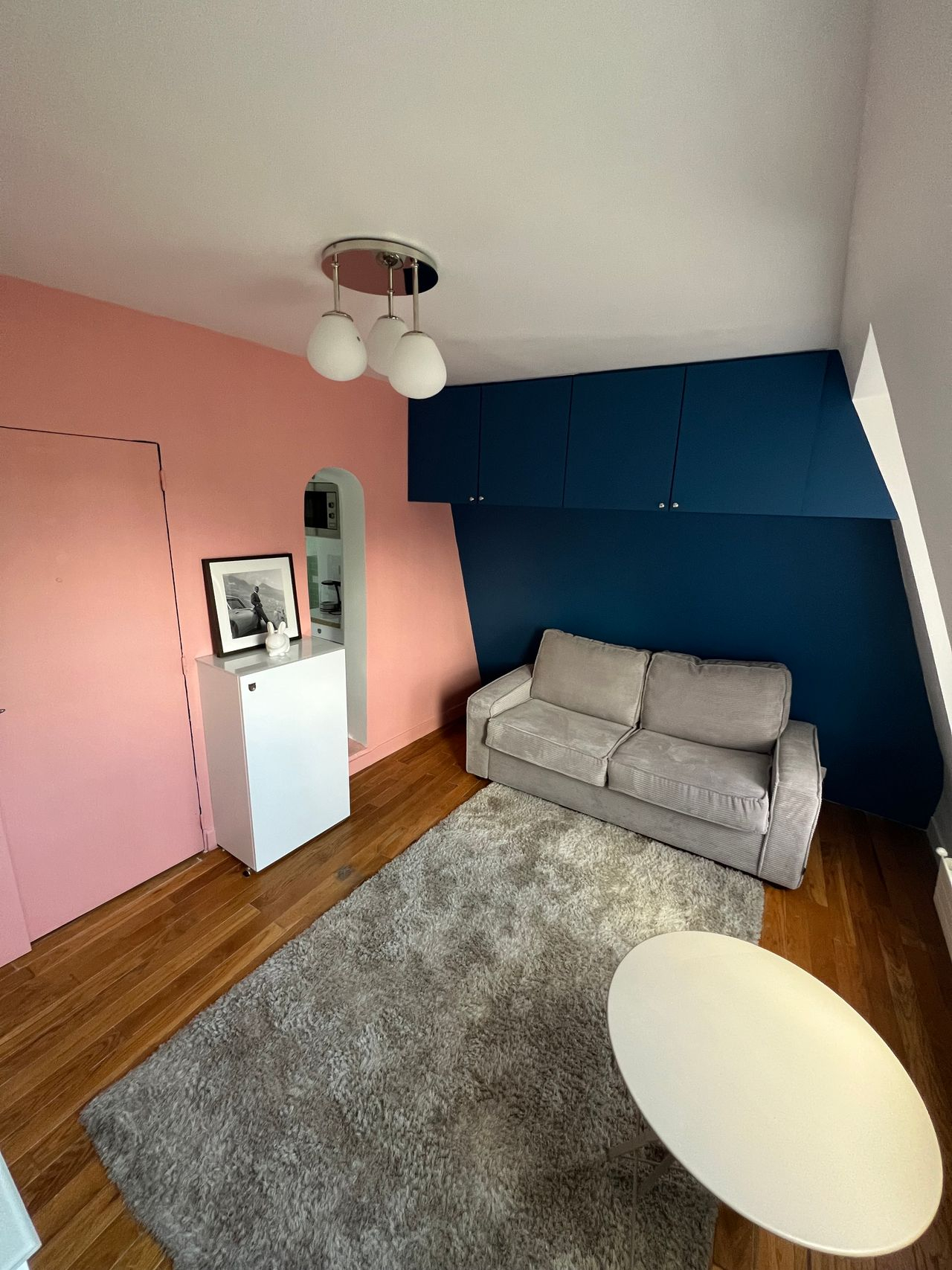 Appartement entier climatisé avec studio