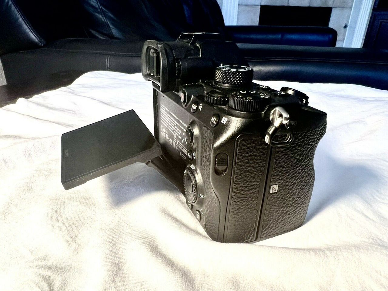 Sony Alpha a7 III 24.2MP
