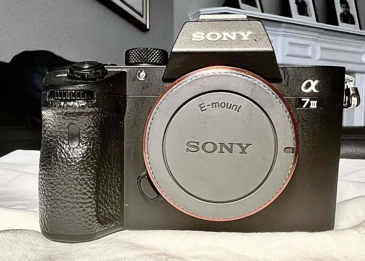 Sony Alpha a7 III 24.2MP - Miniature 3