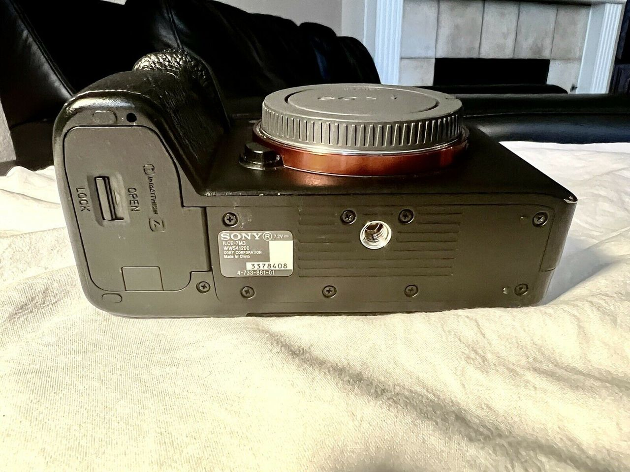 Sony Alpha a7 III 24.2MP - Miniature 2