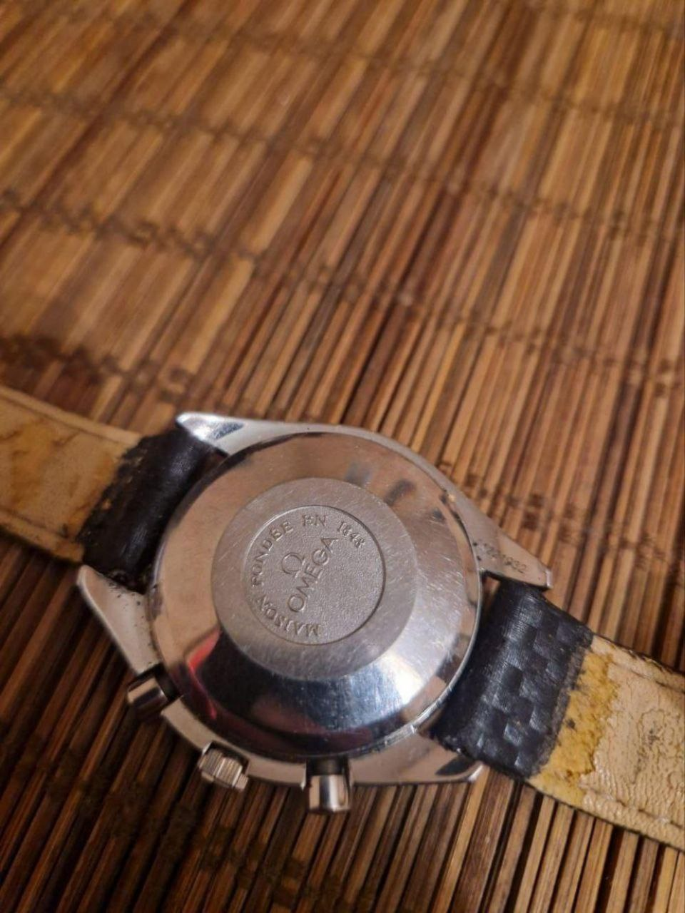 Je vends Omega X Swatch Speedmaster - Photo 1
