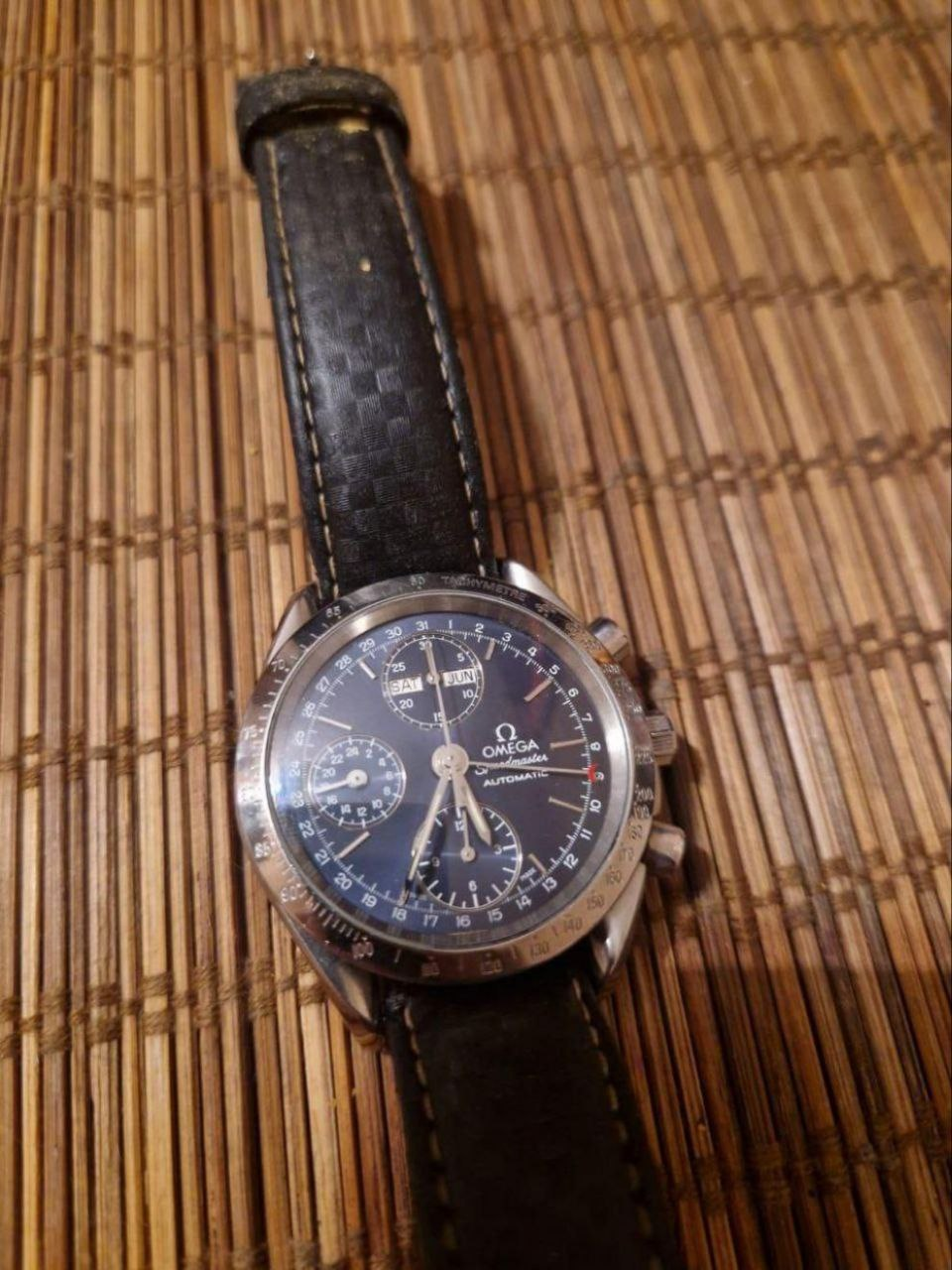 Je vends Omega X Swatch Speedmaster
