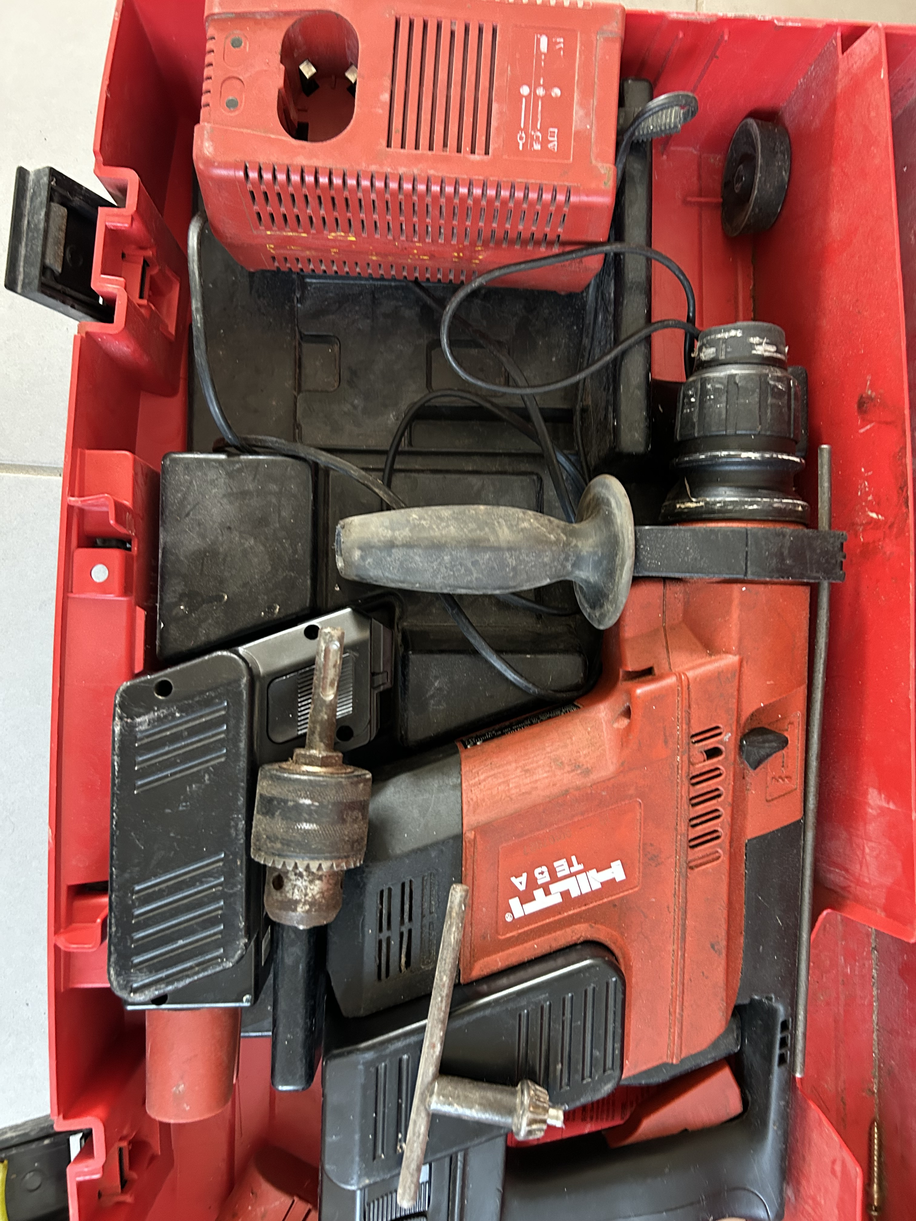 Perforateur Hilti à vendre