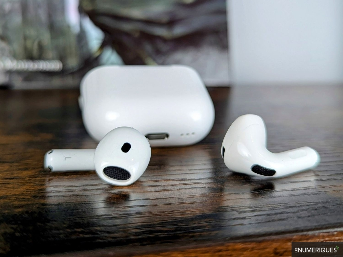 AirPods Pro 4 en excellent état