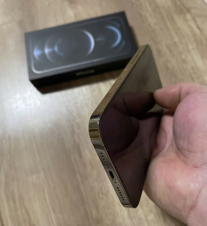 IPhone de très bon état