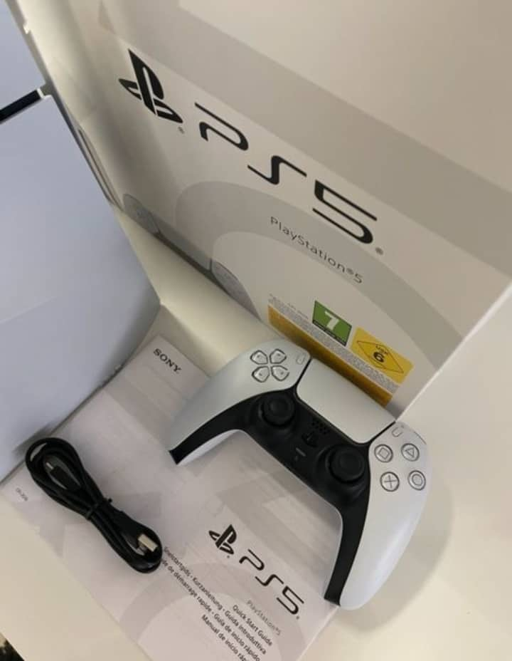 PlayStation 5 à vendre