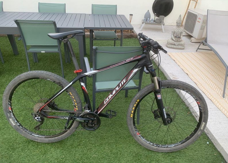 Velos VTT nakamura