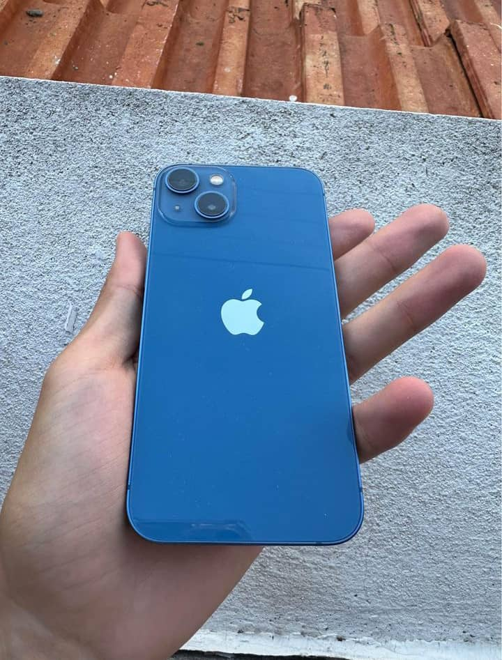 Iphone13 original 256gb (annonce très sérieuse) - Miniature 4
