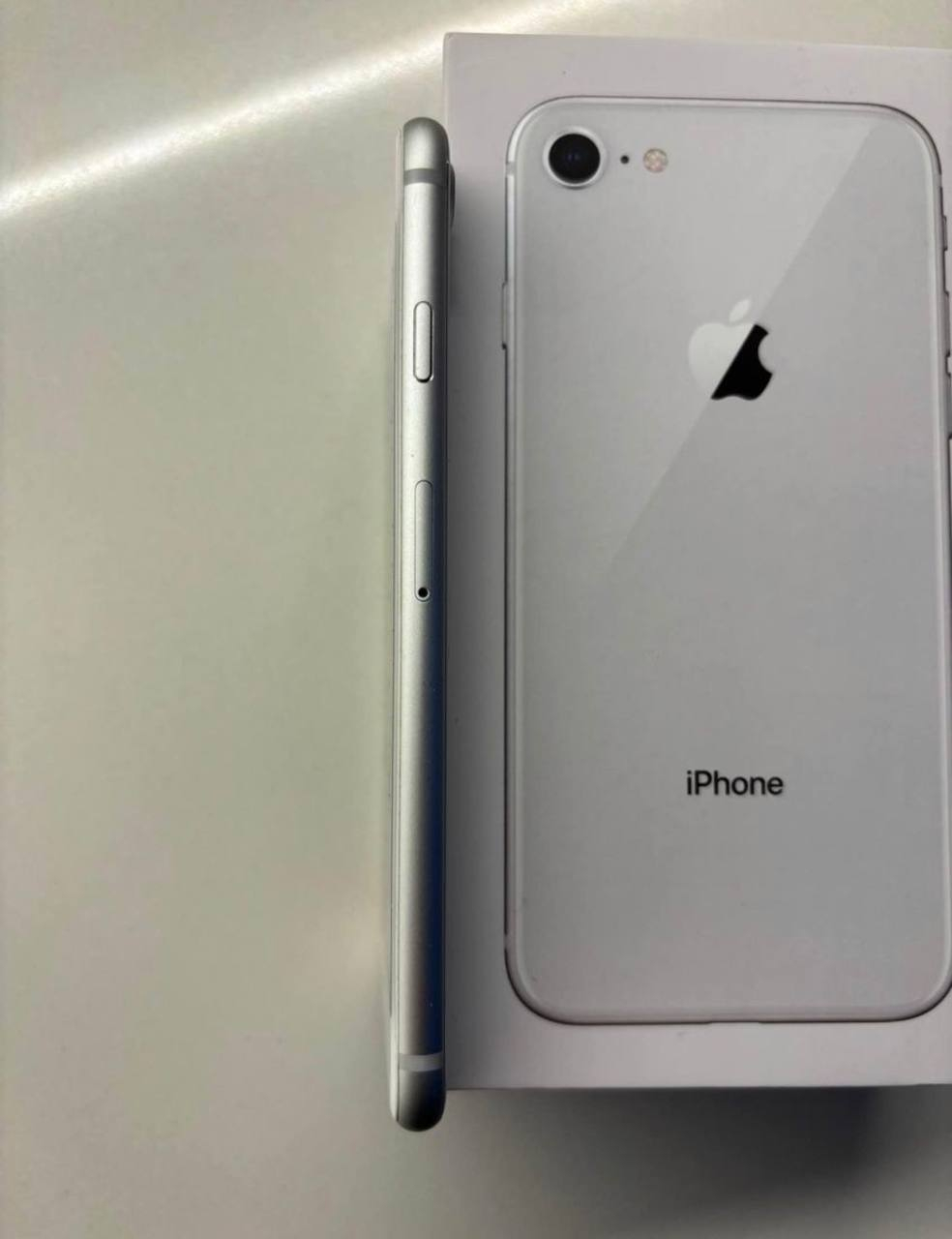 Un iphone 8 d’occasion