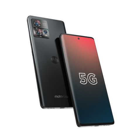 Smartphone Motorola Moto EDGE 30 Fusion 5G 256GB 8 GB + RAM Boost Tela de 6-6