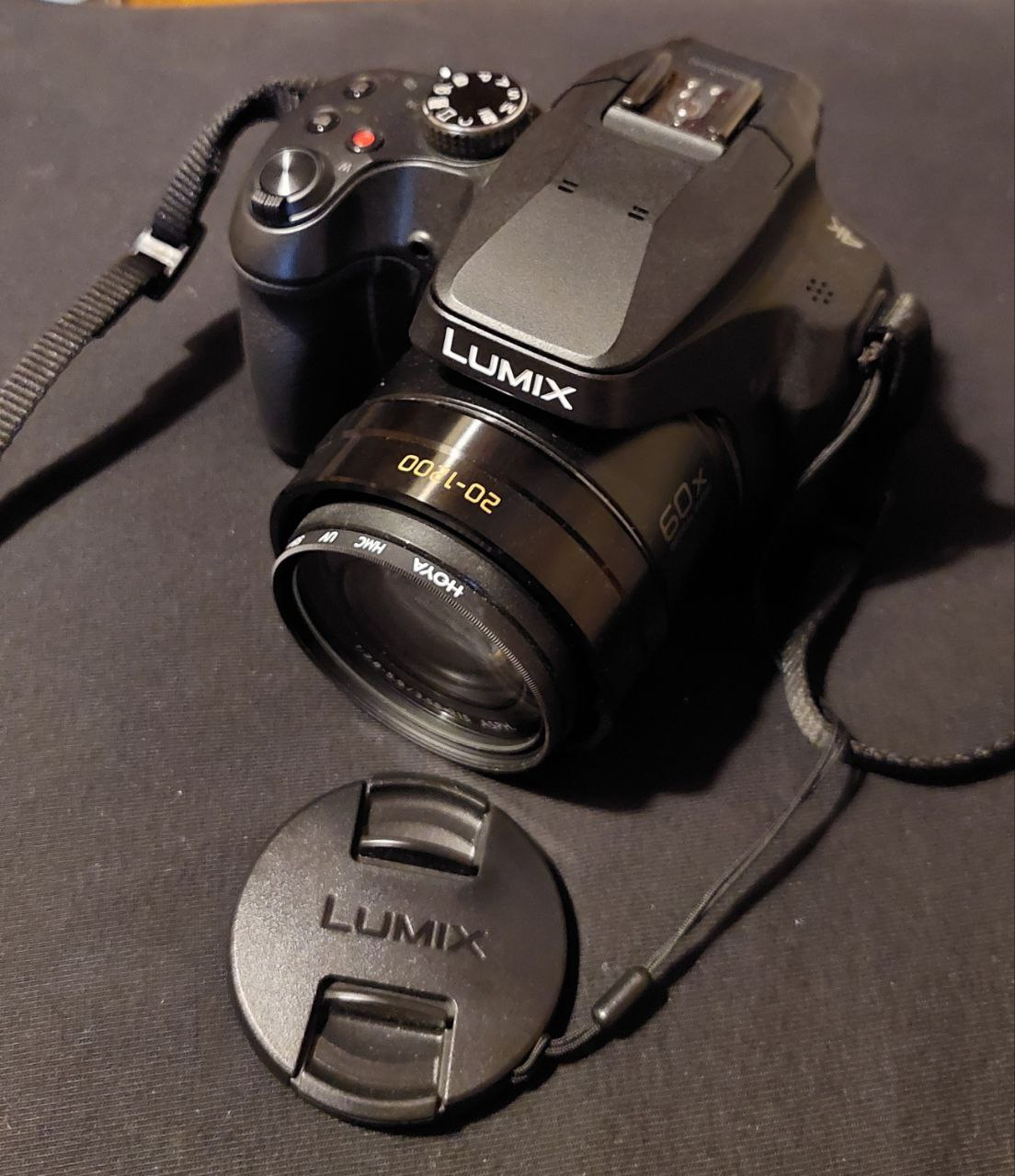 Panasonic Lumix DC-FZ82