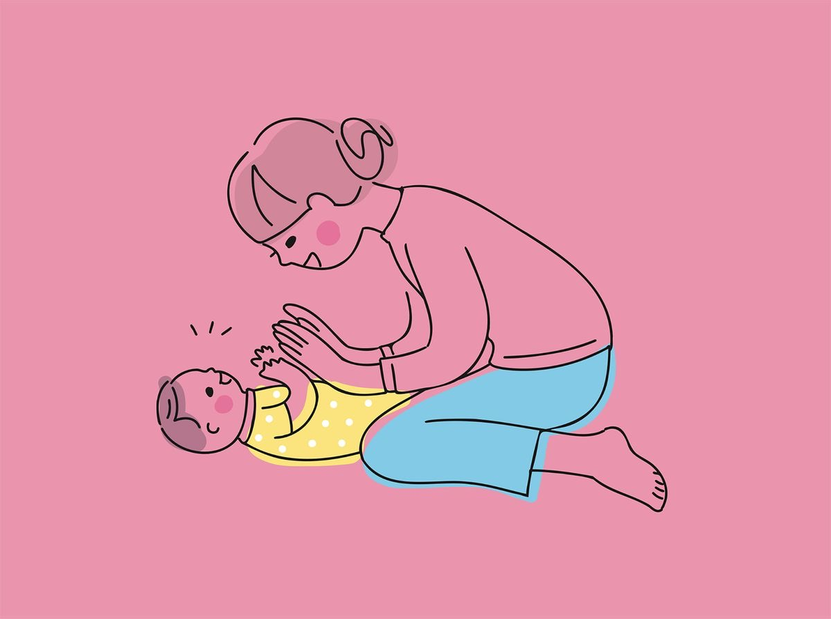Garder enfants