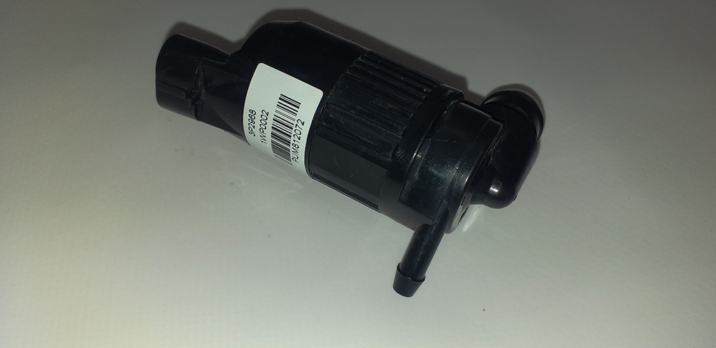 Pompe de réservoir de lave-glace pour voiture électrique Tesla 1005453-00-C-Uc