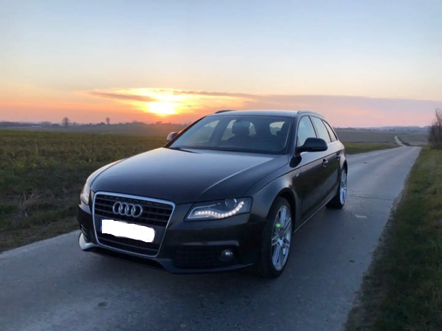 Audi A4 (2009)