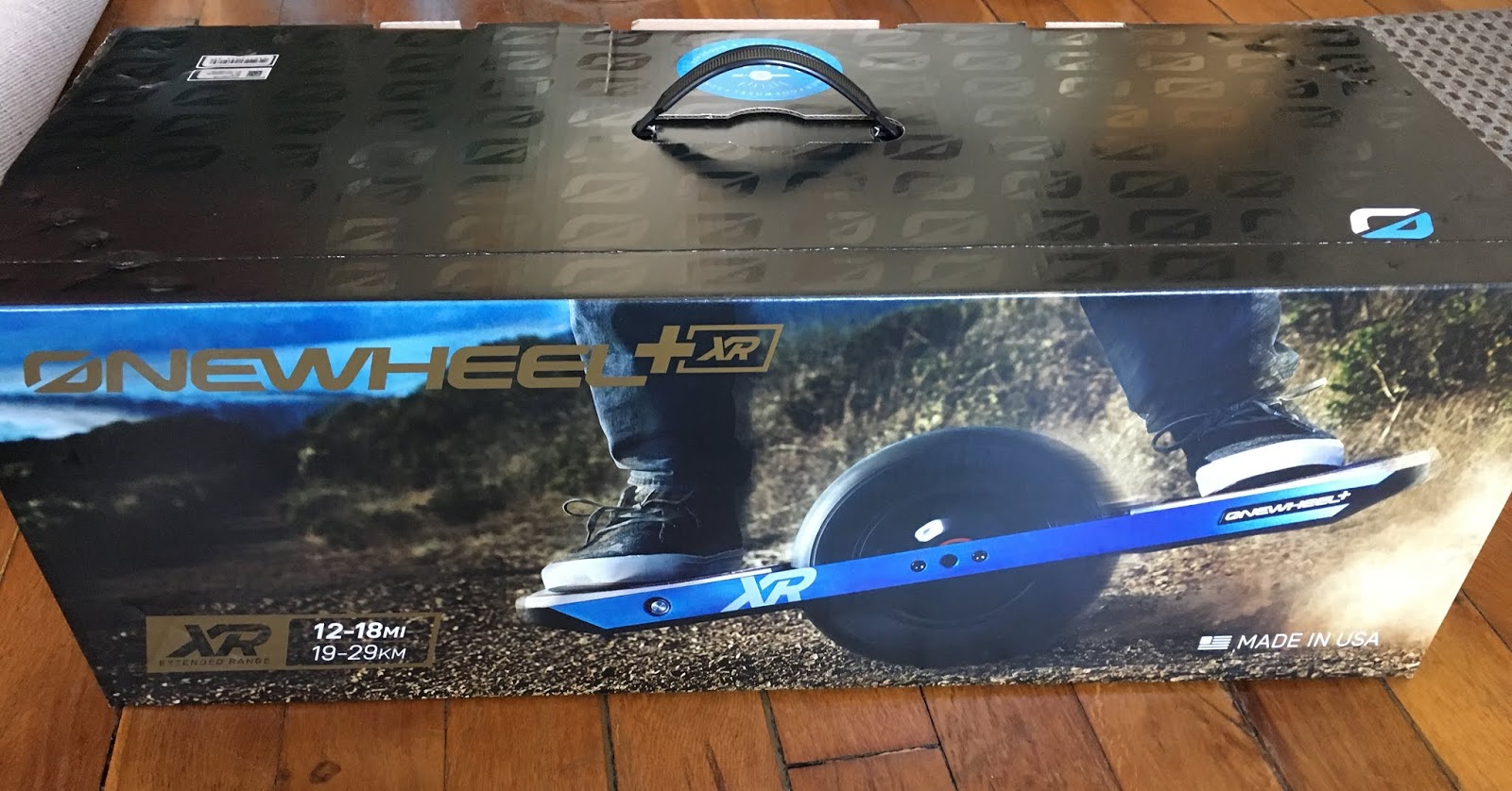Onewheel+ XR
