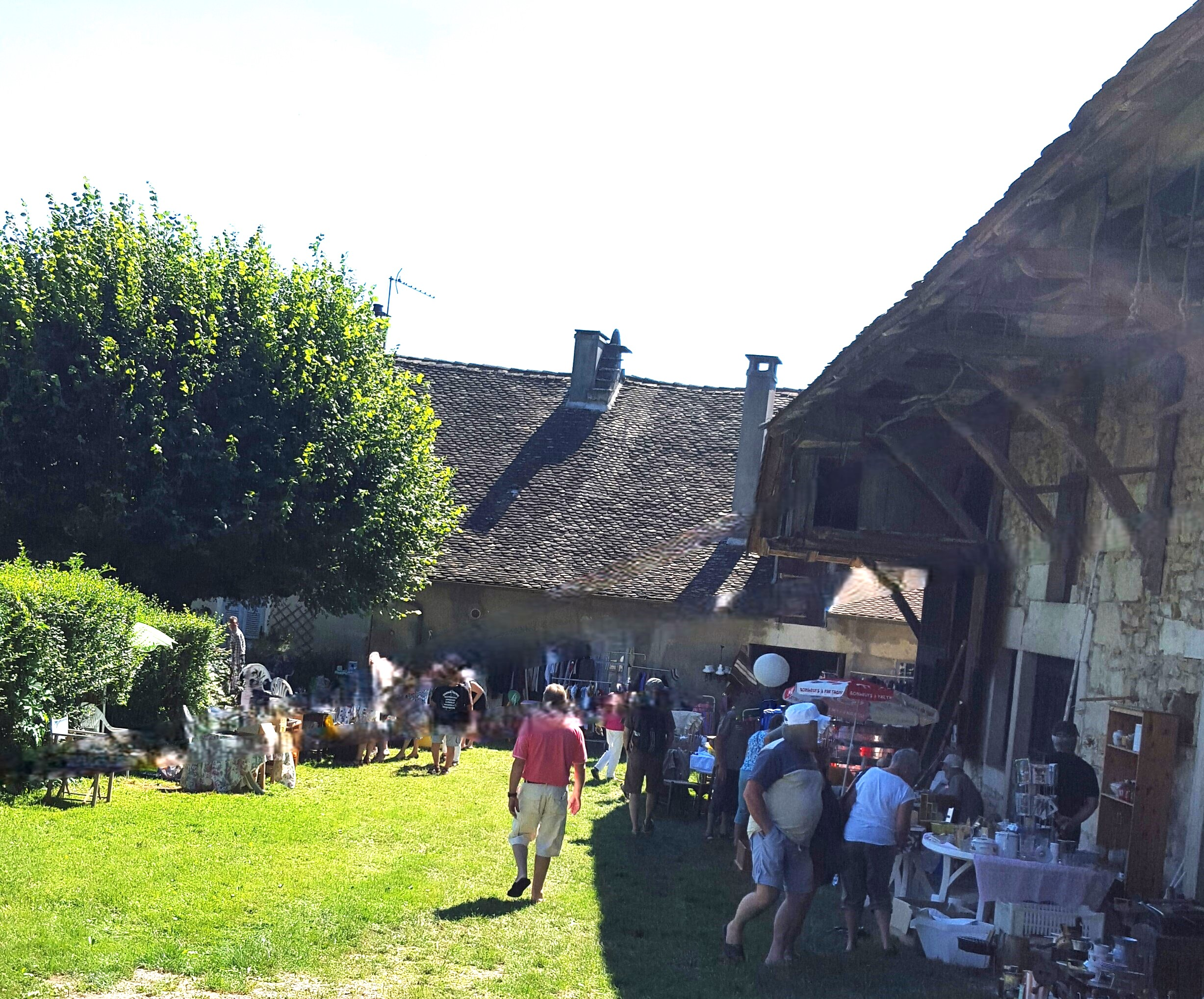 Vide-greniers à Izieu les 23 et 24 mai