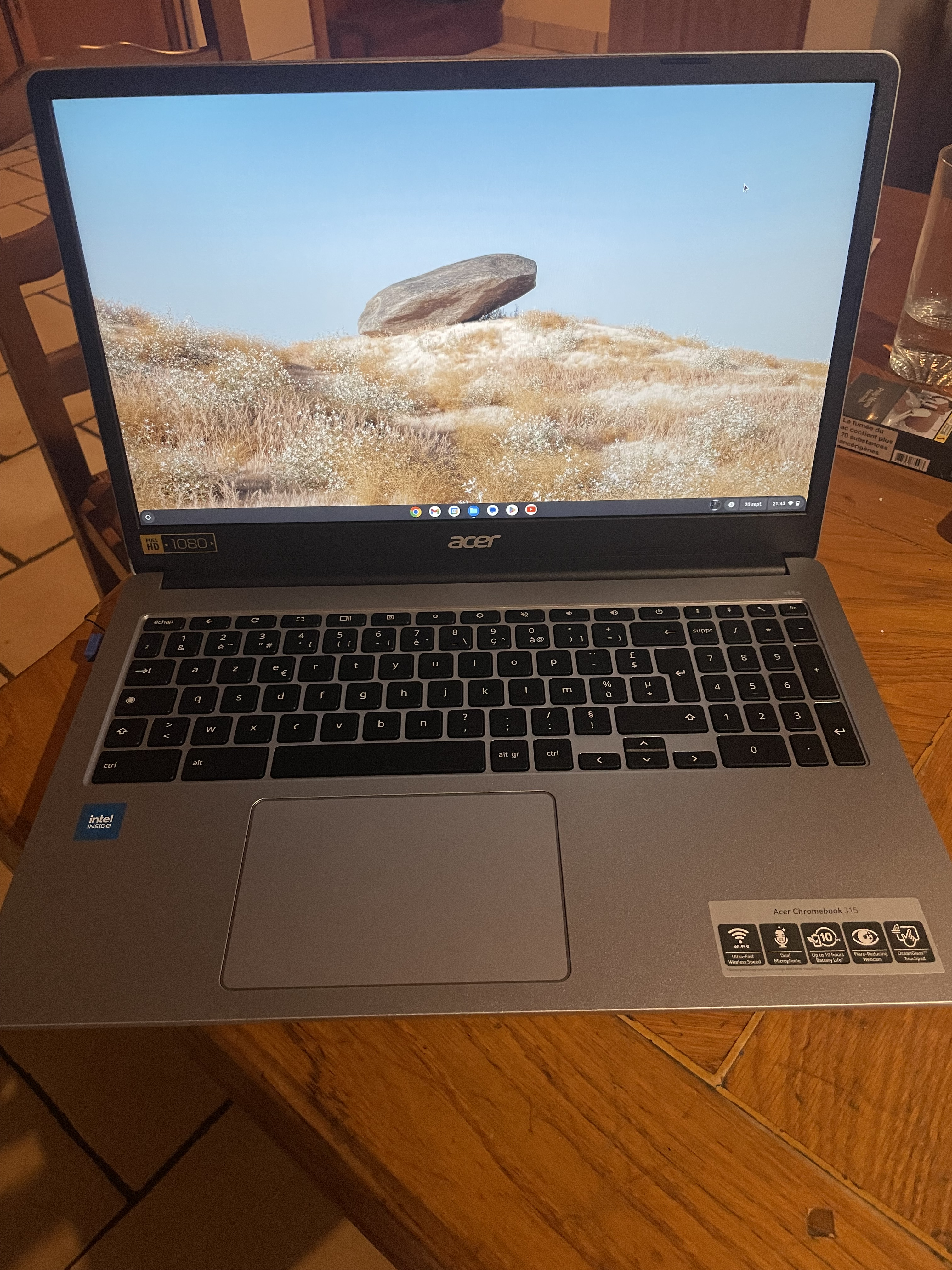 Chromebook - Miniature 2