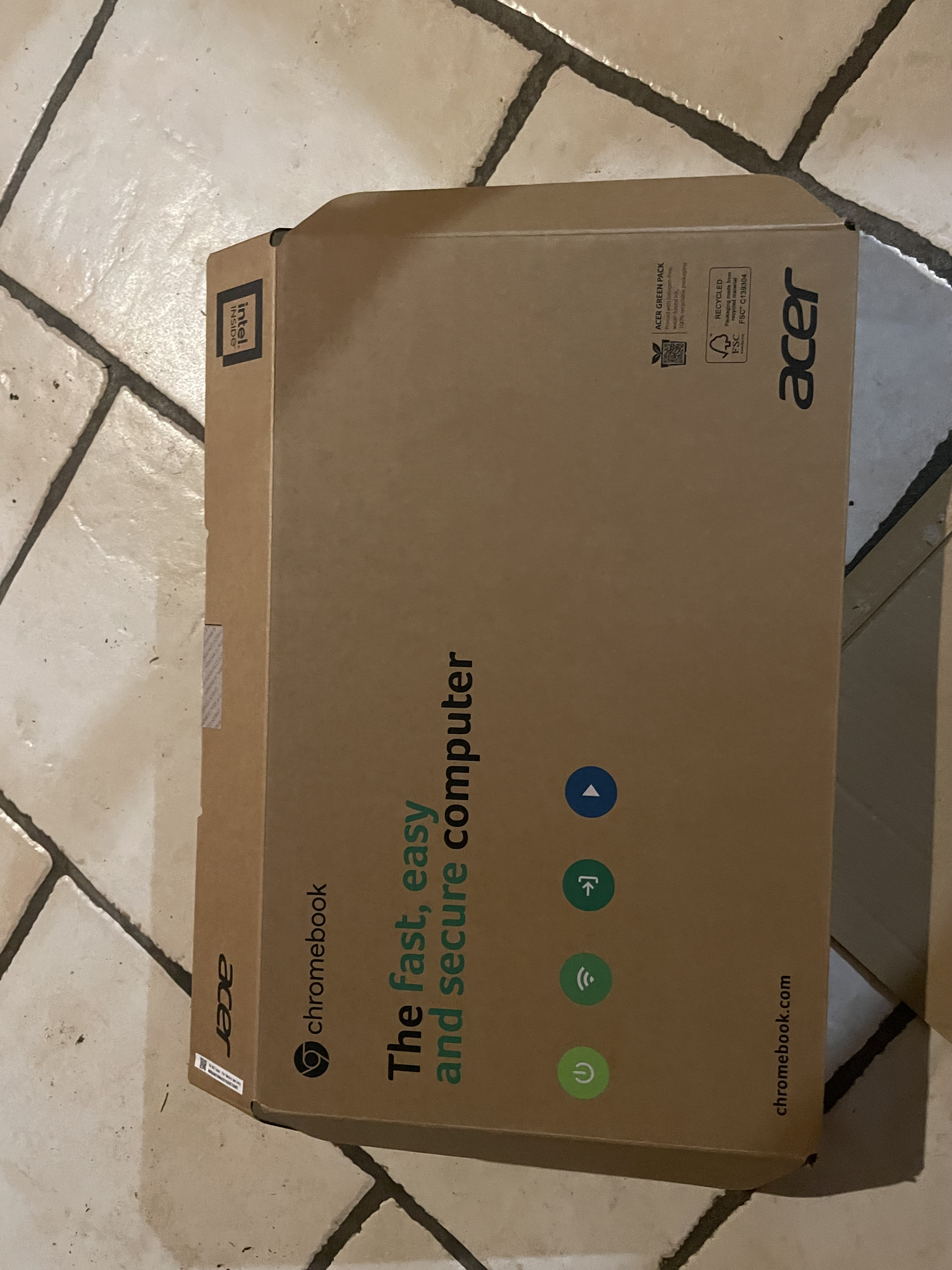Chromebook - Photo 1