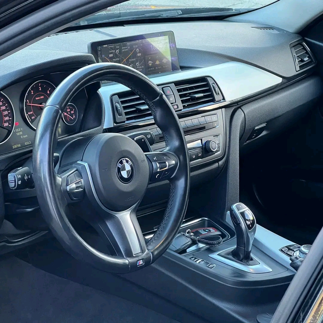 Bmw 320D M 184CV