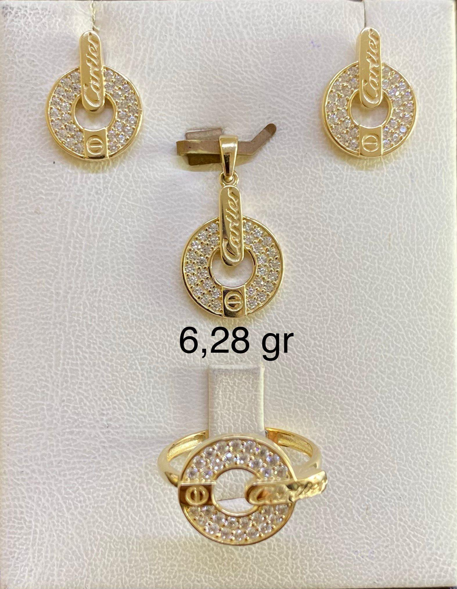 Or de qualité 14K Or sur commande !!! - Miniature 7