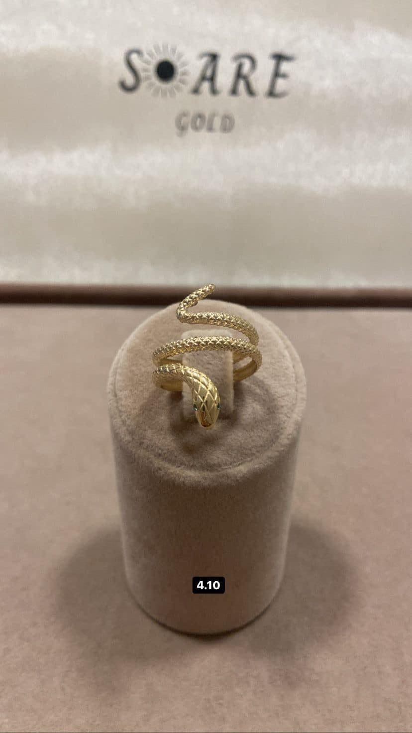 Or de qualité 14K Or sur commande !!! - Miniature 2