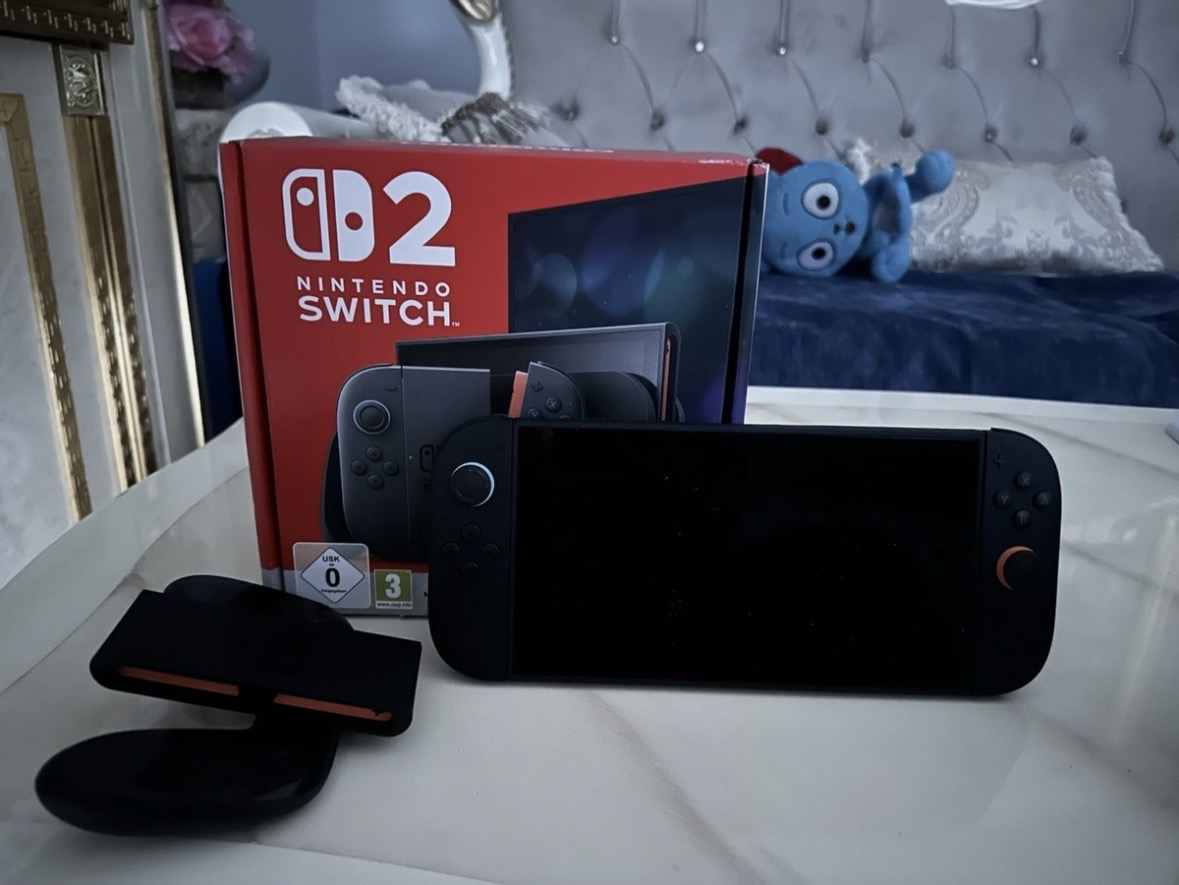 Nintendo Switch 2 - La nouvelle console de jeu - Miniature 3