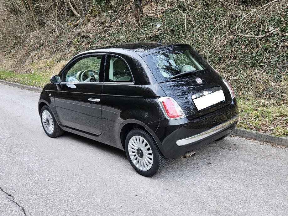 Fiat 500 1,3 jtd Multijet 16V
