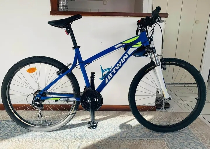 Vélo nickel