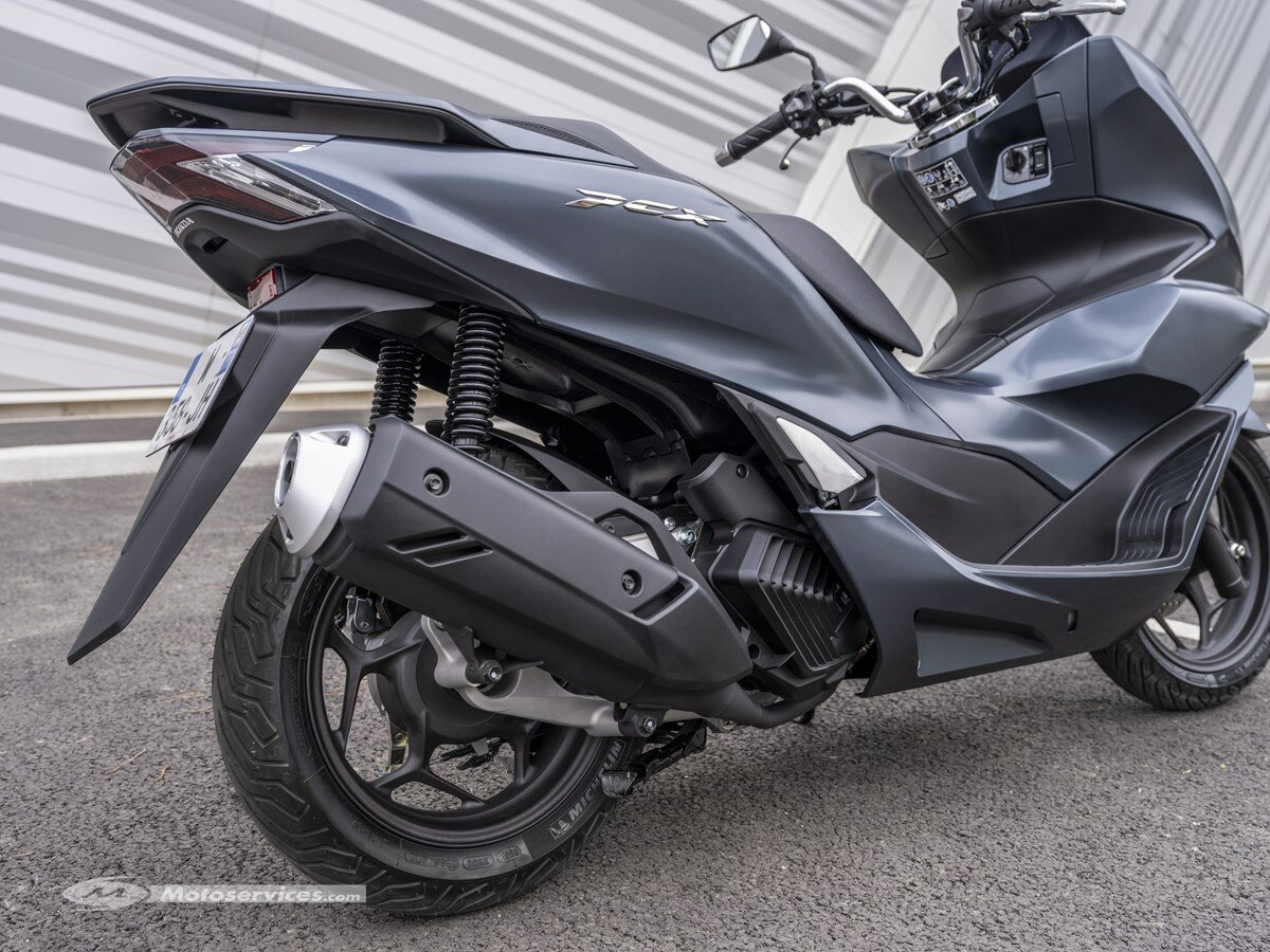 Moto HONDA