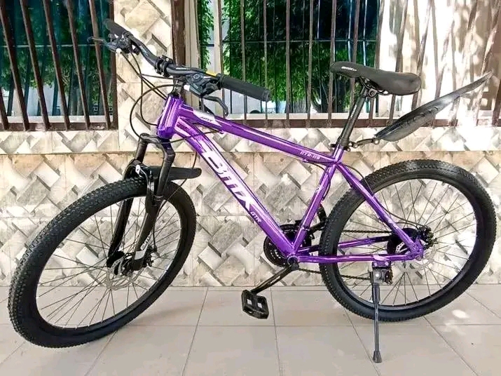 Vélo elliptique de course