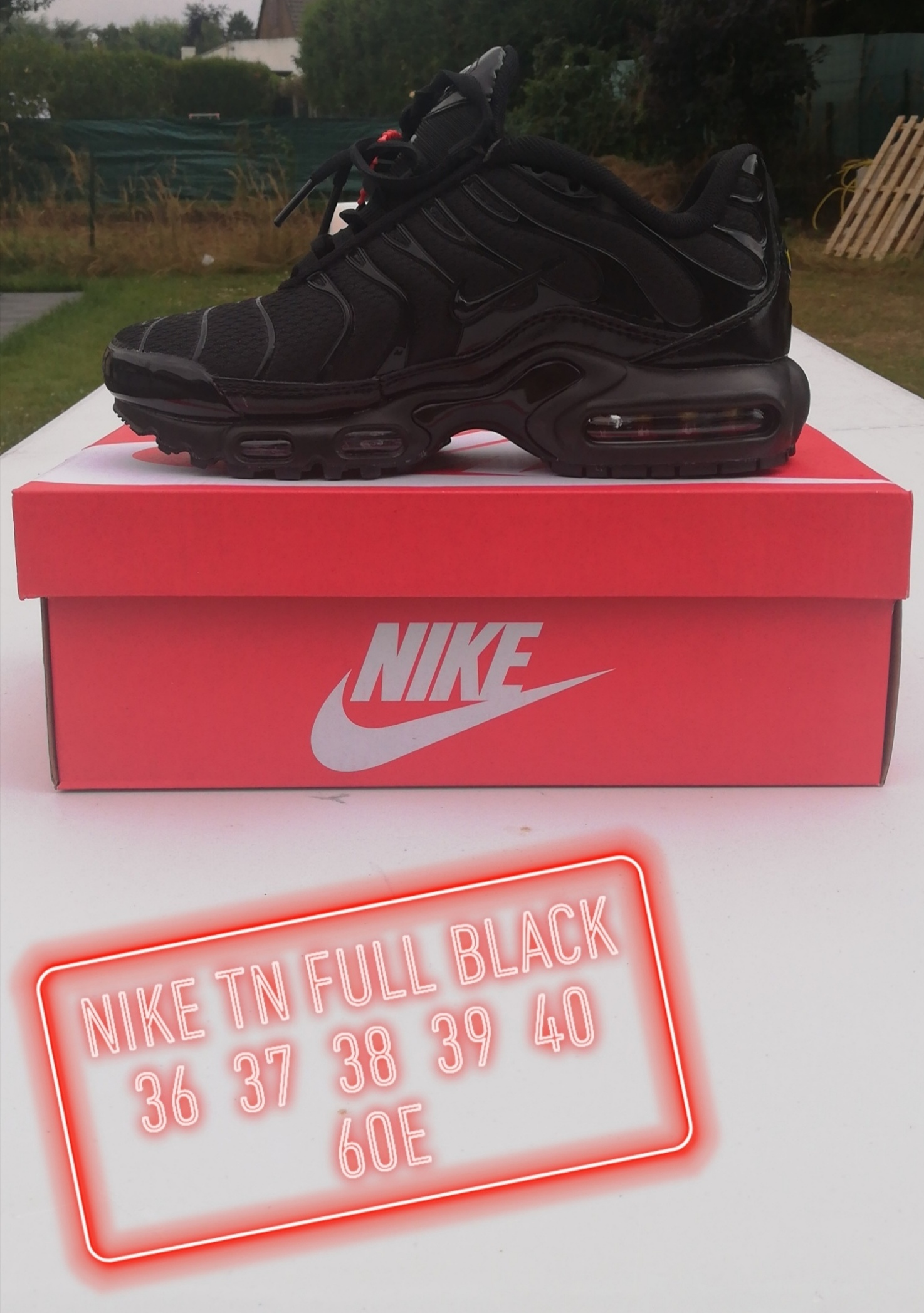 Nike tn 36-40