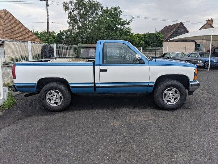 Chevrolet pickup de 1990