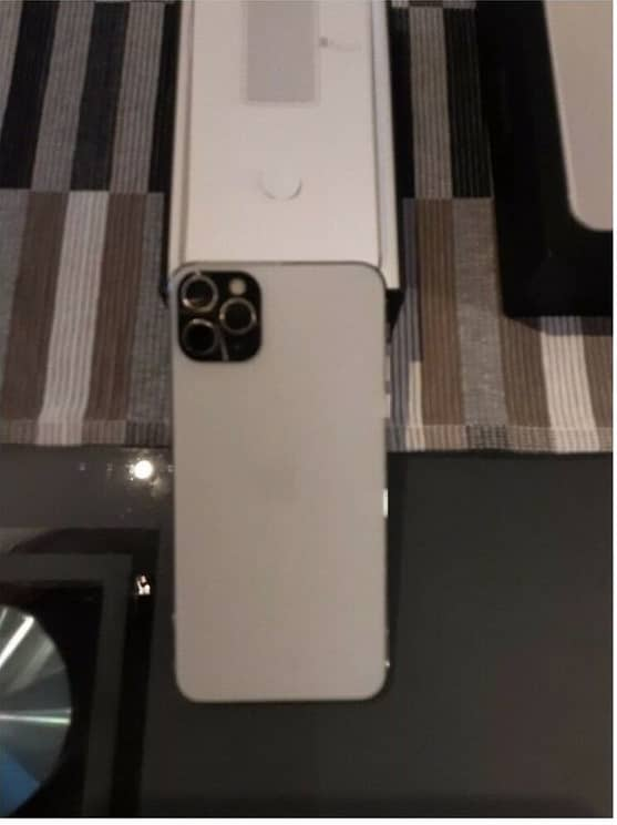 Je vous offre mon iphone 11pro max
