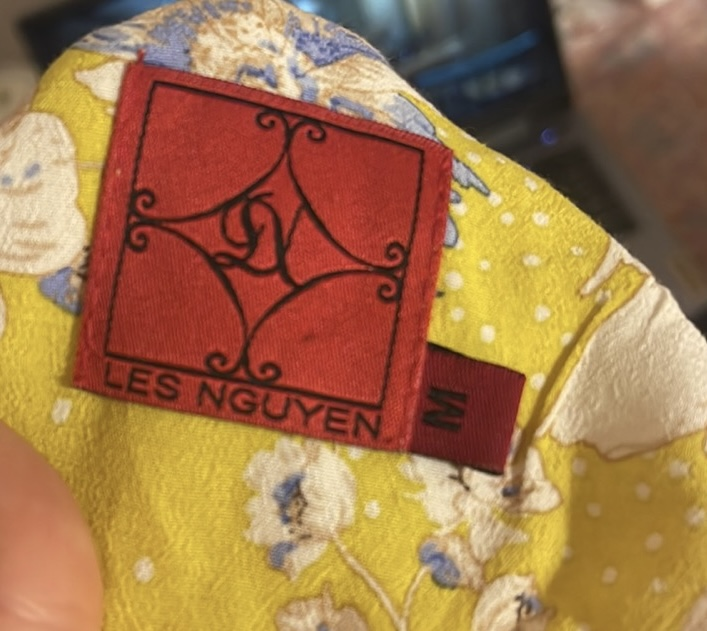 Élégante Robe Les NGUYEN pour femme