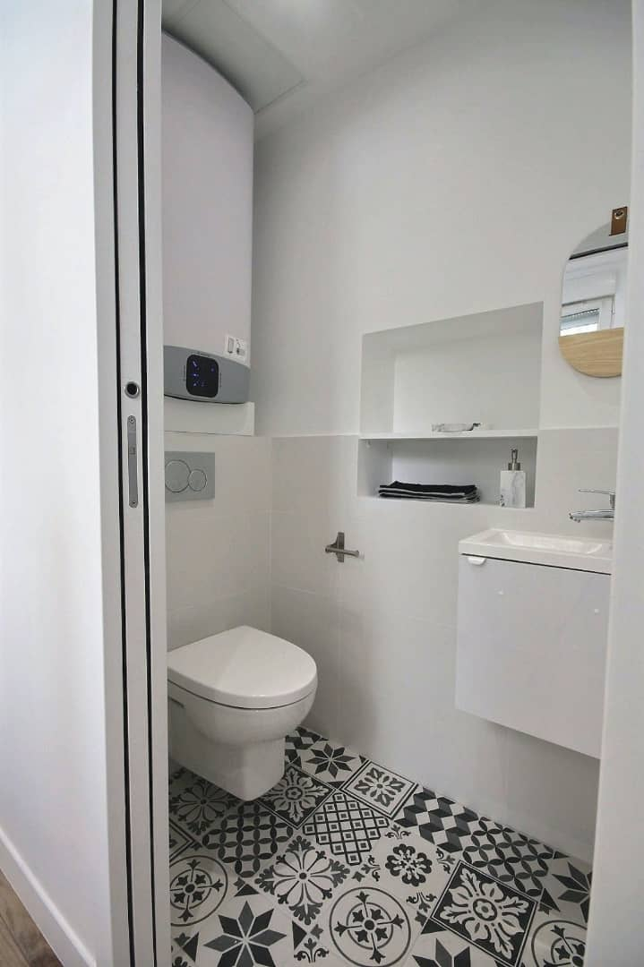 Studio meublé à louer
