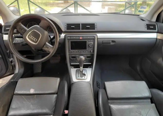 Audi A4 2.0TDI 140 CV