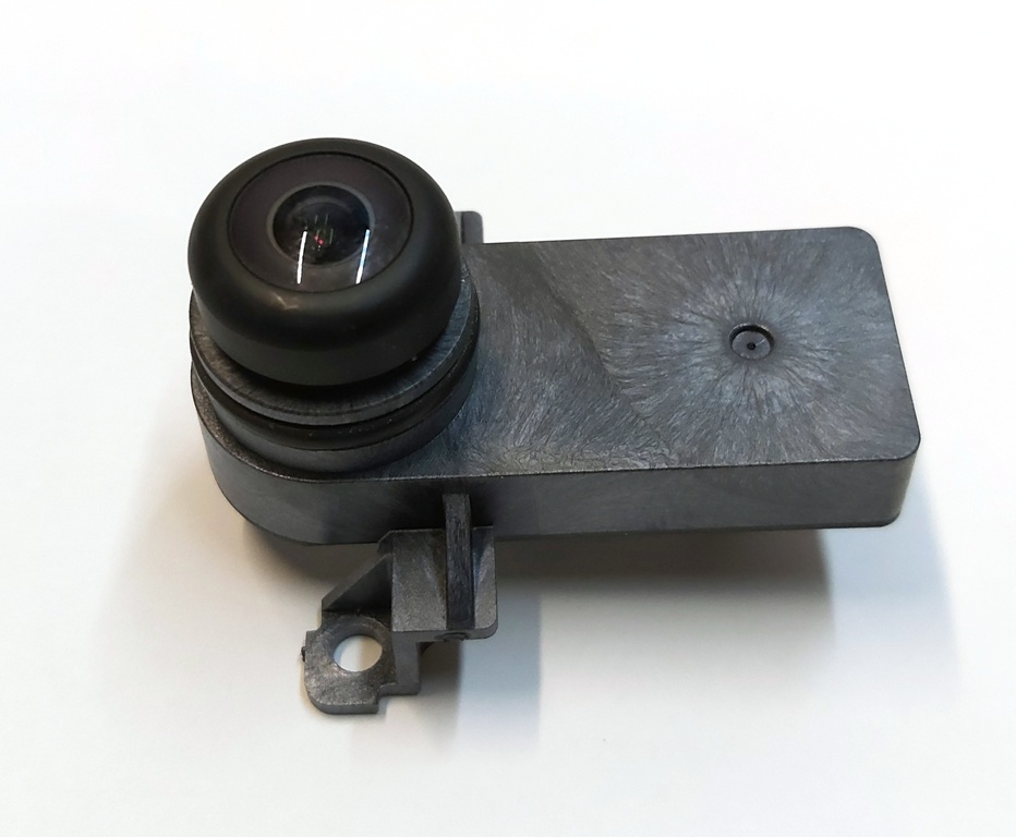 Caméra bouton de déverrouillage du coffre Tesla  1095949-00-E kam x